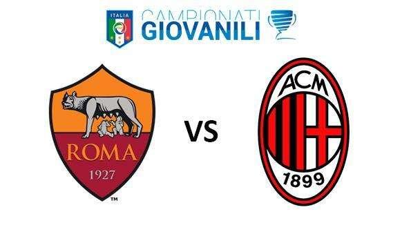 UNDER 15 SERIE A E B - AS Roma vs AC Milan 2-2