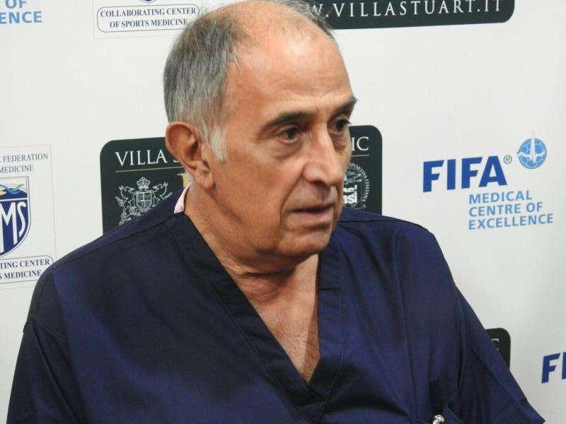 Mariani: "Florenzi è stato sfortunato, tornerà a settembre. Rimarrà un vuoto dopo l'addio di Totti"