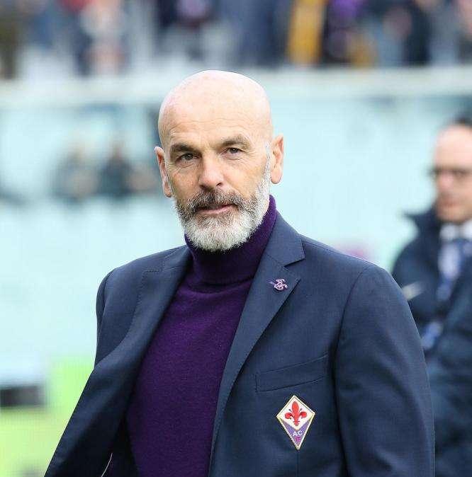 Fiorentina, Pioli: "La Roma potrebbe concedere tanto. Il risultato del Camp Nou non rende giustizia ai giallorossi"