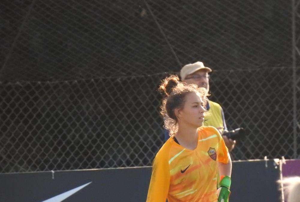 Roma Femminile, Ceasar: "C'è amarezza per questa sconfitta. Abbiamo le forze per rialzarci"