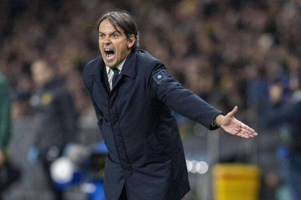 Inter, Inzaghi: "La Premier mi intriga, ma sto bene qui"