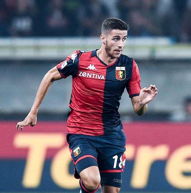 Il filo di Genoa-Roma: Paolo Ghiglione