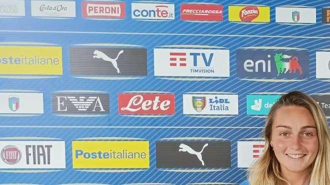 Italia Femminile, Greggi: "Con Soncin abbiamo riscoperto la fiducia"