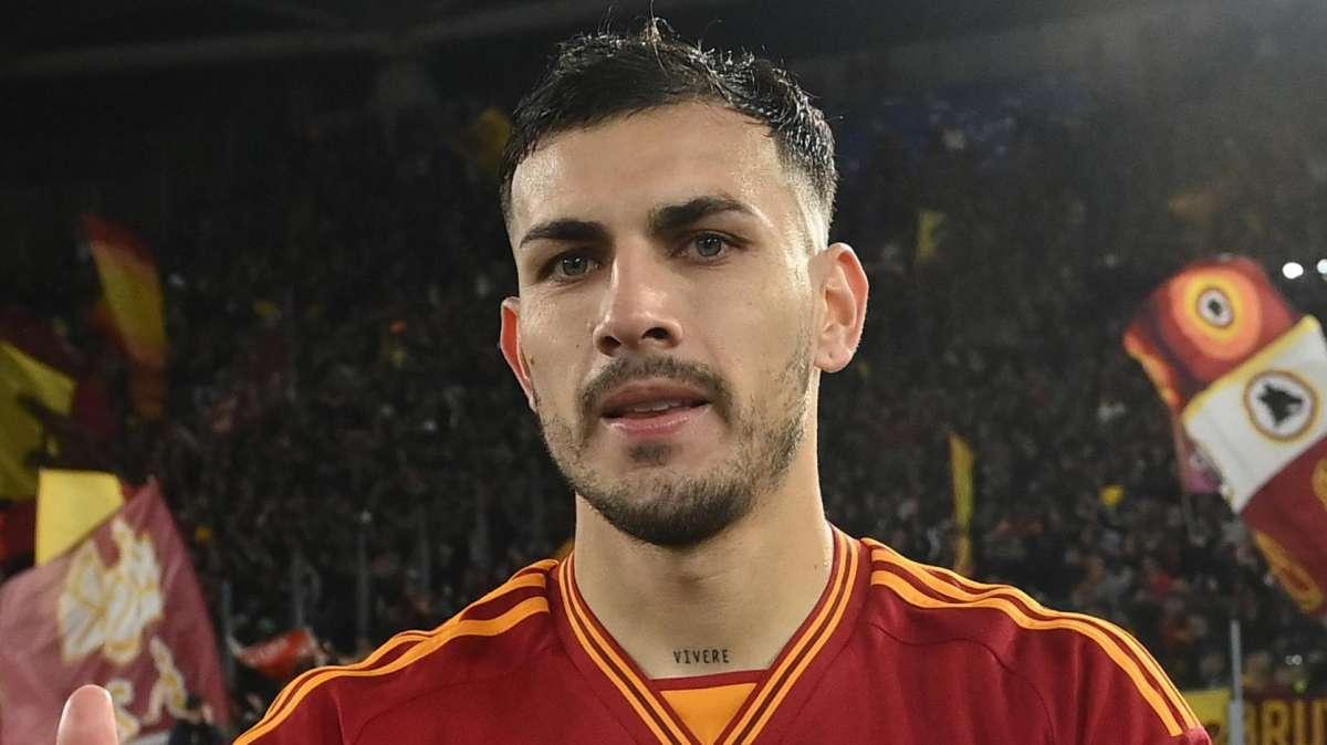 Paredes: "Ammiro De Rossi da quando eravamo compagni. Vincere a Roma è particolare, vogliamo provare a farlo"