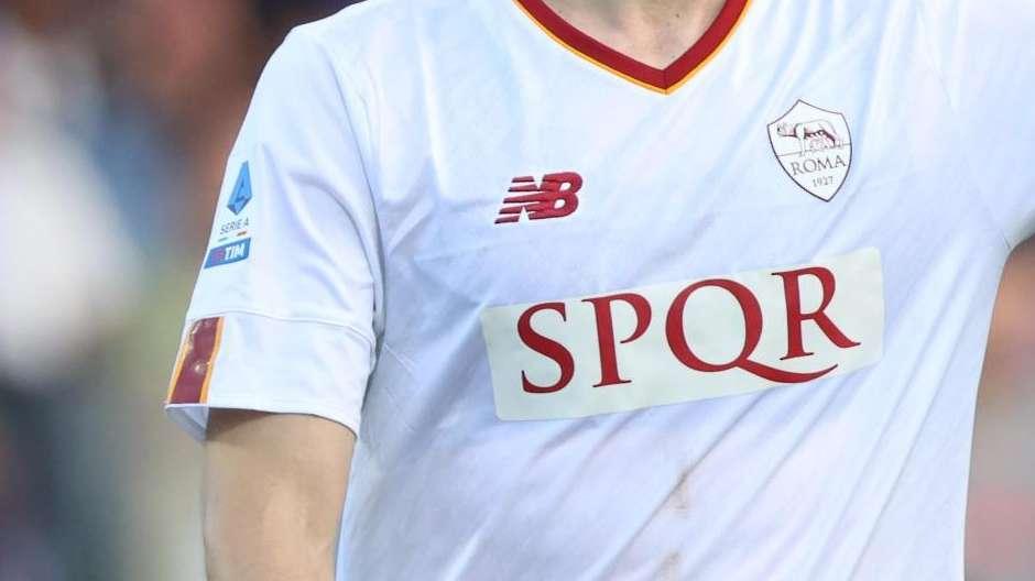 Main sponsor, la richiesta della Roma