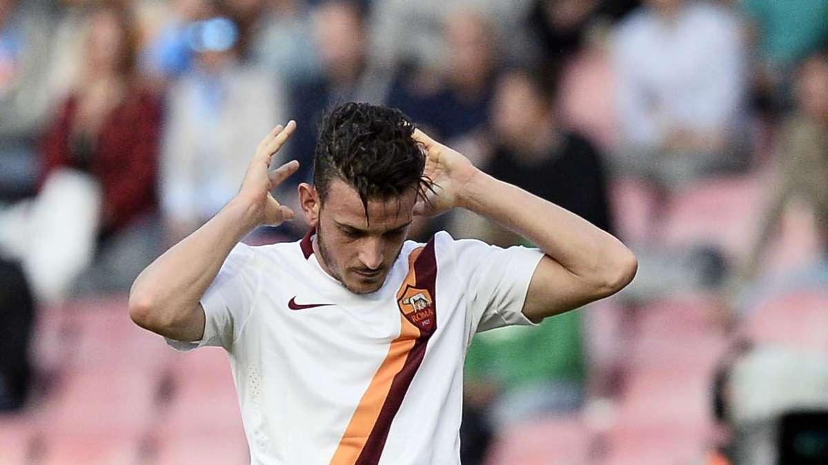 Sky Sport - Florenzi stasera terzino nel 4-3-1-2 di Garcia