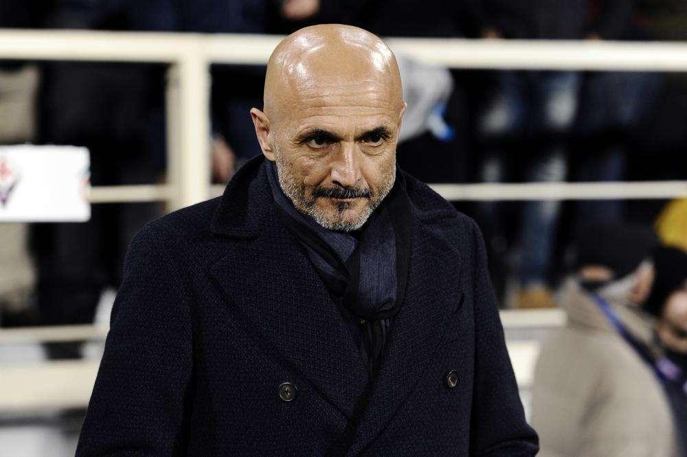 Inter, Spalletti: "All'andata ci sono girati bene alcuni episodi. Mi porto dietro tutta la mia esperienza a Roma. Totti? Lo abbraccerò"
