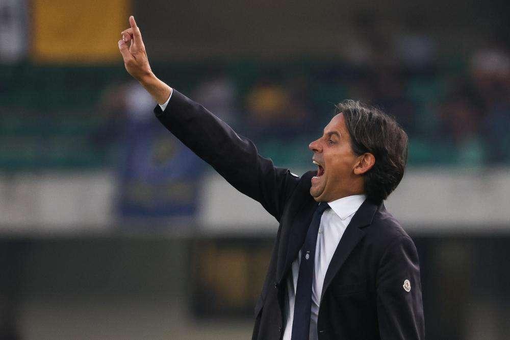 Inter: Inzaghi, quest'anno servirà un impegno superiore