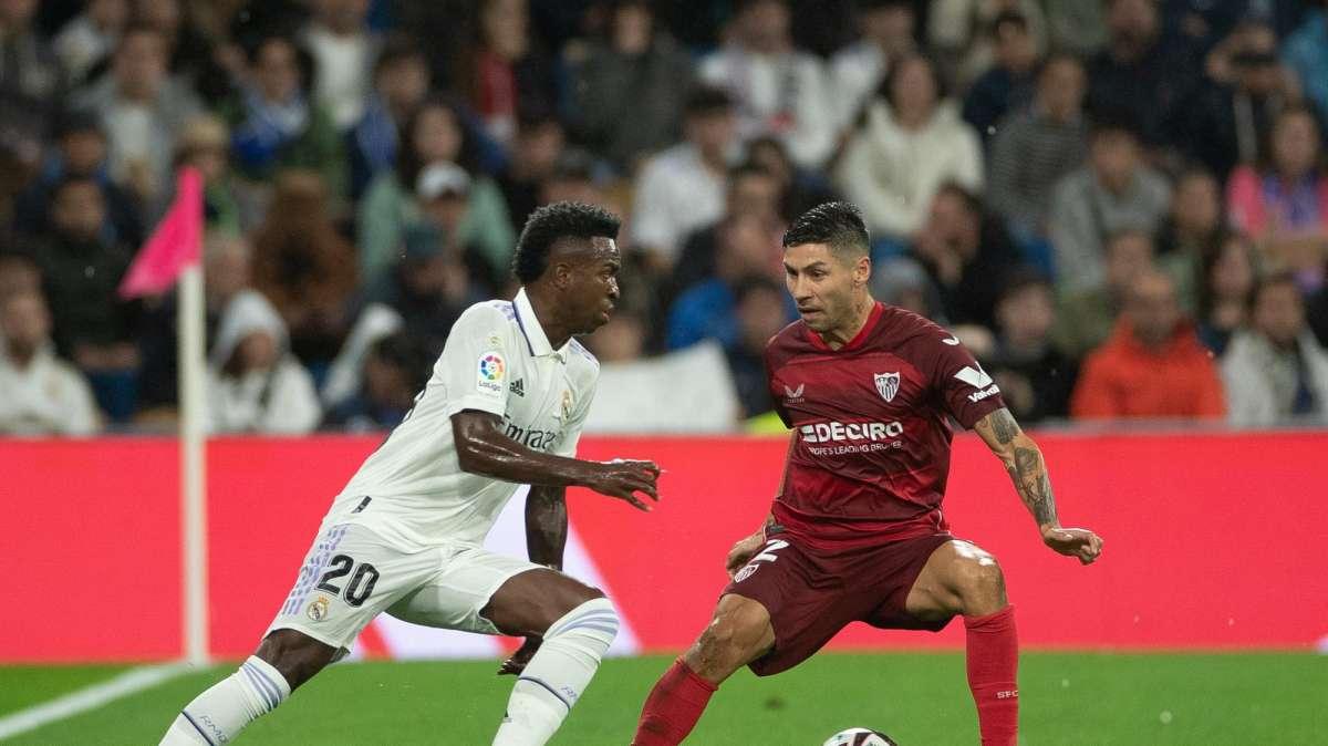 Siviglia, Montiel: "Daremo tutto in campo per vincere l'Europa League"