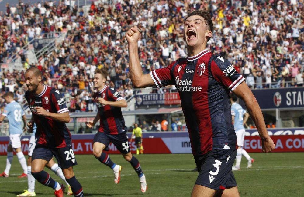 Bologna, Mihajlović: "Convinto che avremmo fatto una grande partita"