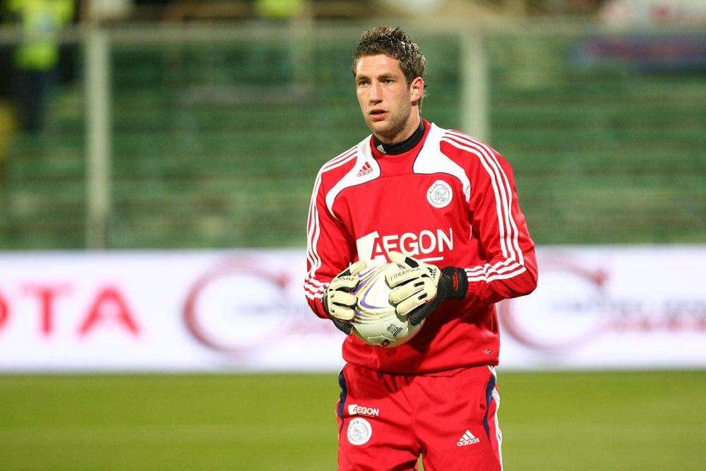 Comunicato Ajax: completato il trasferimento di Stekelenburg alla Roma
