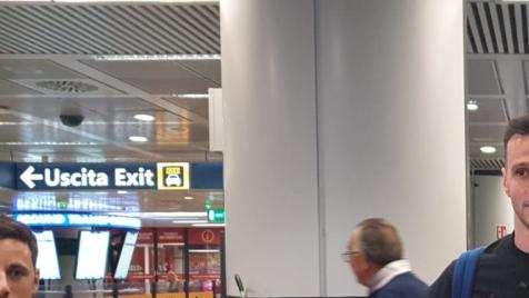 TRIGORIA - Kalinic: "La Roma è un club con una grande storia. Posso giocare anche esterno di attacco". VIDEO! 