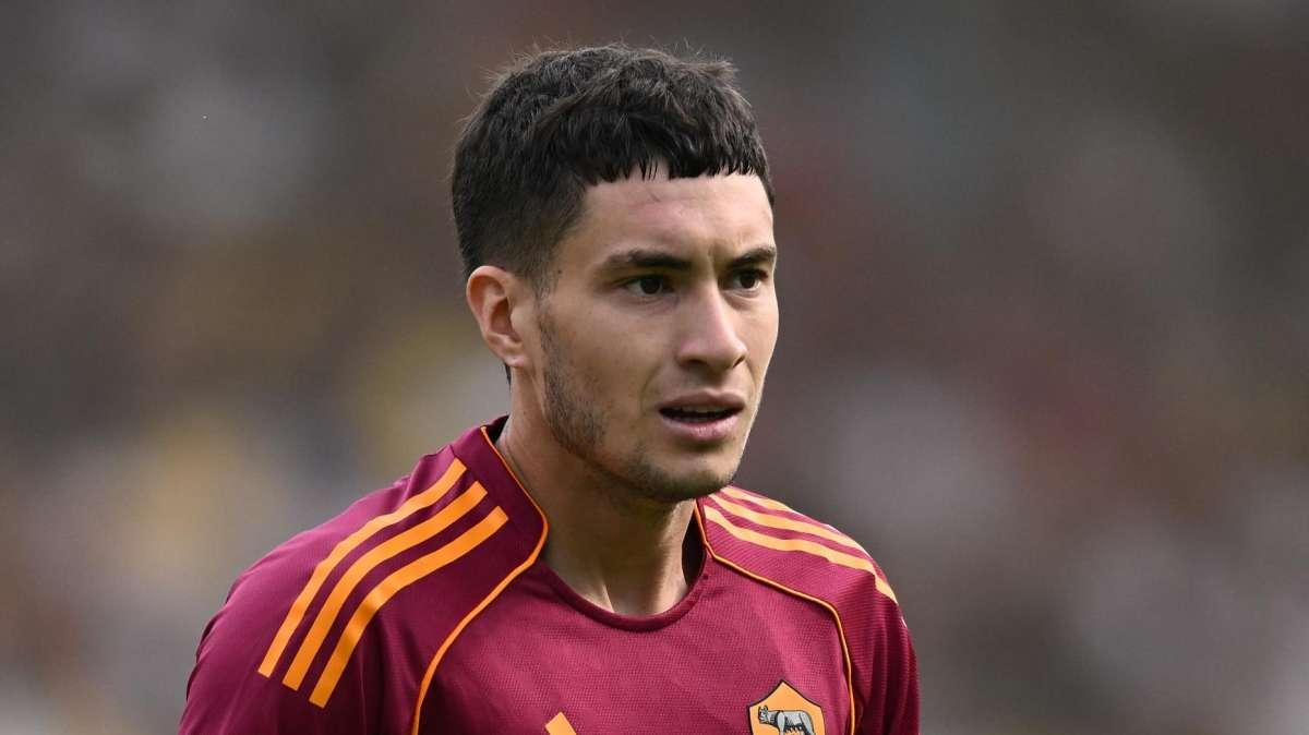 Soulé: "Sono molto contento per il gol. Dobbiamo difendere tutti dal primo all'ultimo"