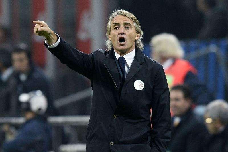 Inter, Mancini: "Medel sarà in campo. Dobbiamo fare attenzione a Edin"