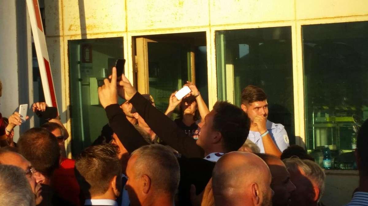 Accadde oggi - Ufficiale Salah, Dzeko sbarca a Fiumicino. Società, spunta il nome di Sawiris