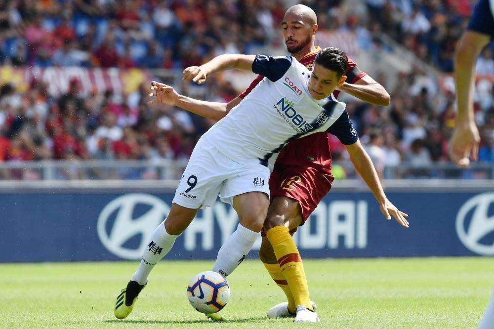 Roma-Chievo Verona 2-2 - Le pagelle del match