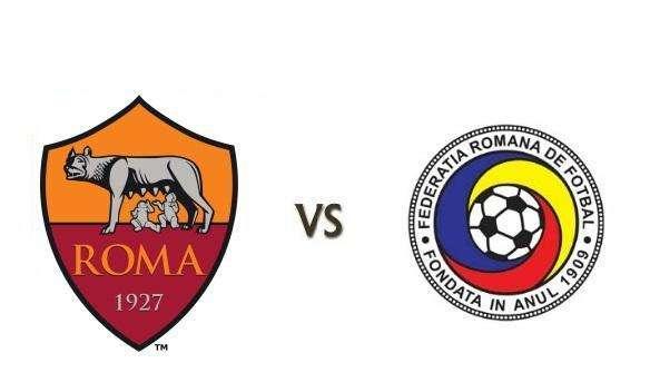 AMICHEVOLE - AS Roma Primavera vs Romania U18 0-1