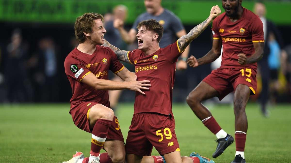 Bove, Felix e Zalewski nella lista dei 100 finalisti per il Golden Boy 2022