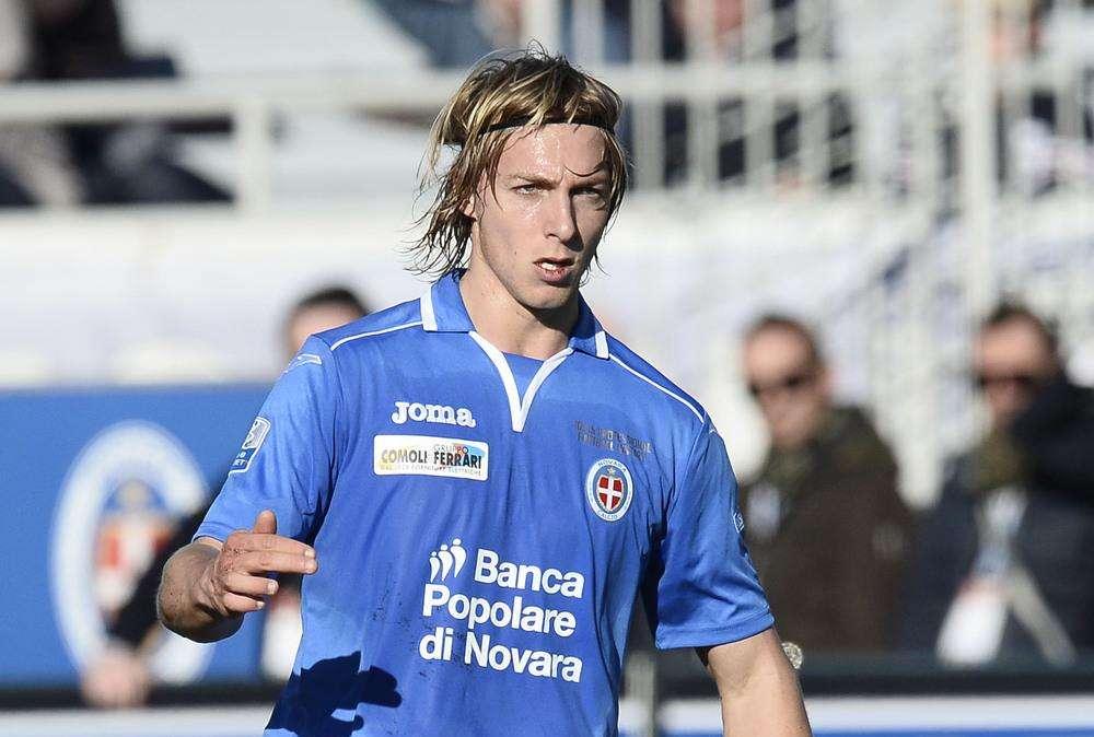 Torna Crescenzi dal Novara: ora una big di B