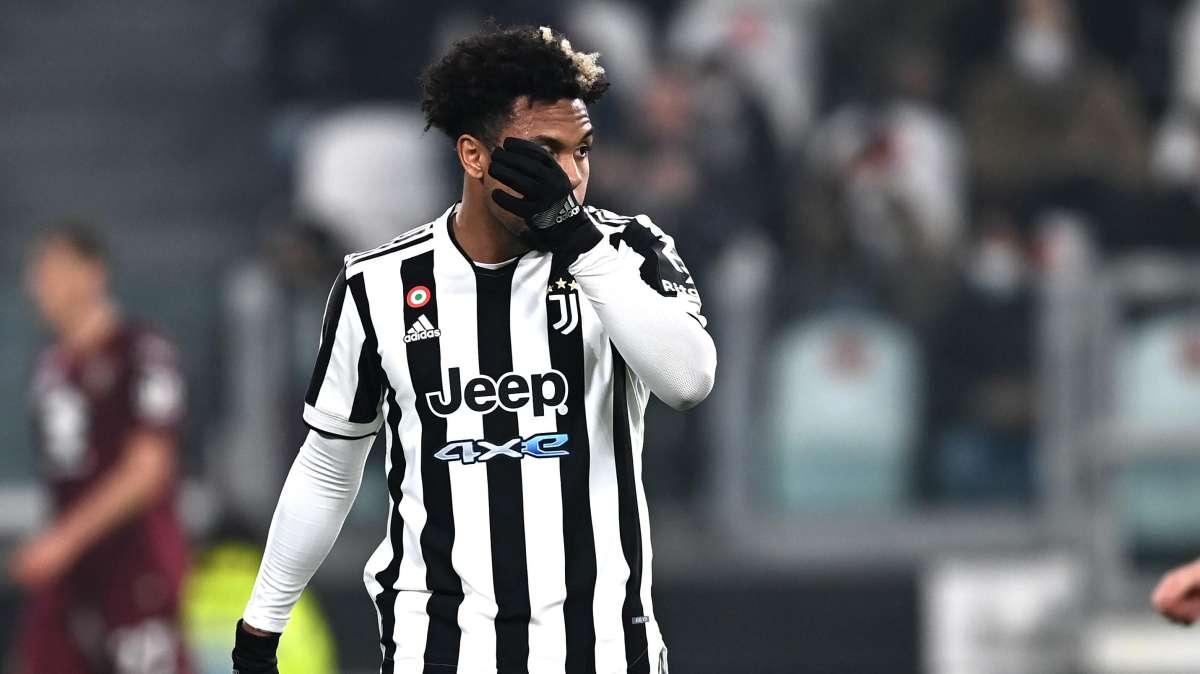  L'avversario - Il lancio lungo sistematico della Juve, le difficoltà dei terzini 