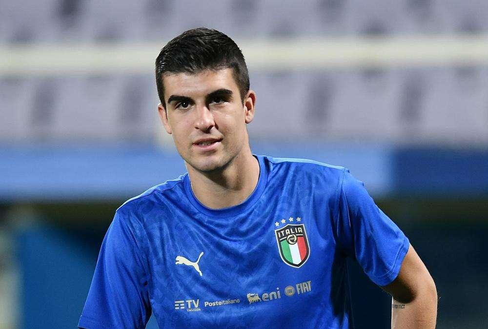 Le pagelle di Gianluca Mancini: impreparato per certi palcoscenici. Poco lucido