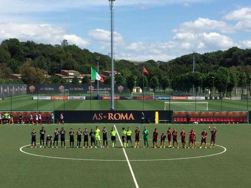UNDER 17 SERIE A E B PAGELLE AS ROMA vs FC INTERNAZIONALE 0-2 - Giallorossi sottotono. Ingrosso sentinella