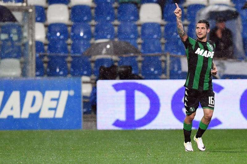 Sassuolo, Squinzi: "Riscattato Politano dalla Roma per 3,5 milioni"
