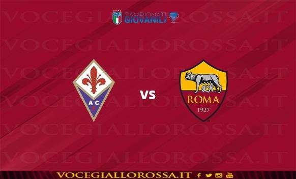 UNDER 18 - ACF Fiorentina vs AS Roma 0-0