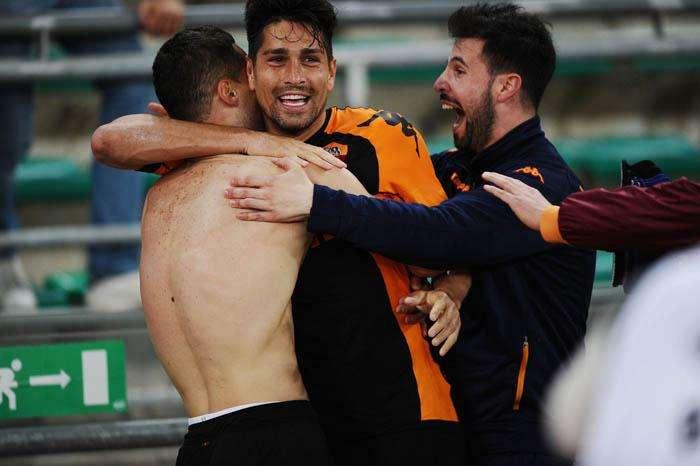 BARI-ROMA 2-3: con un'incredibile gara i giallorossi rimangono agganciati al treno Champions