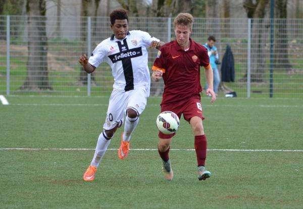 La Roma in Nazionale Under 18  - Esordio in azzurro per D'Urso