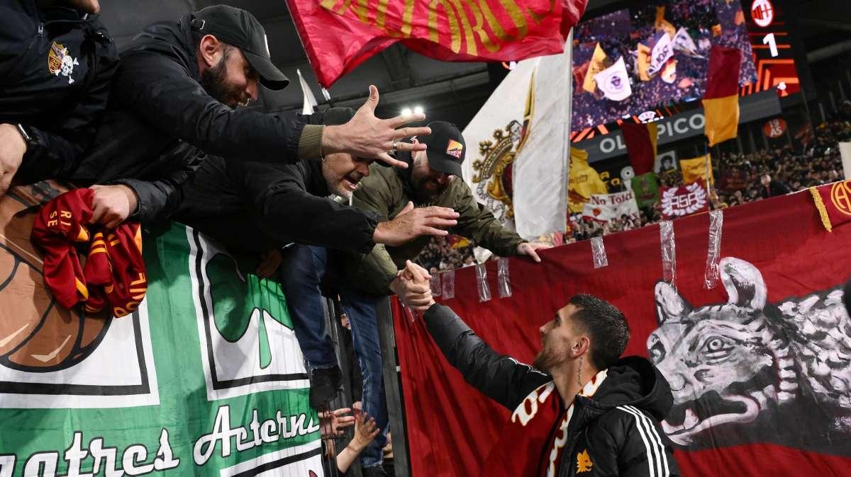 LA VOCE DELLA SERA - Juric: "Faremo dei cambi". Pellegrini: "Non sentivamo il bisogno di cambiare allenatore". Ghisolfi: "Doloroso esonerare De Rossi"