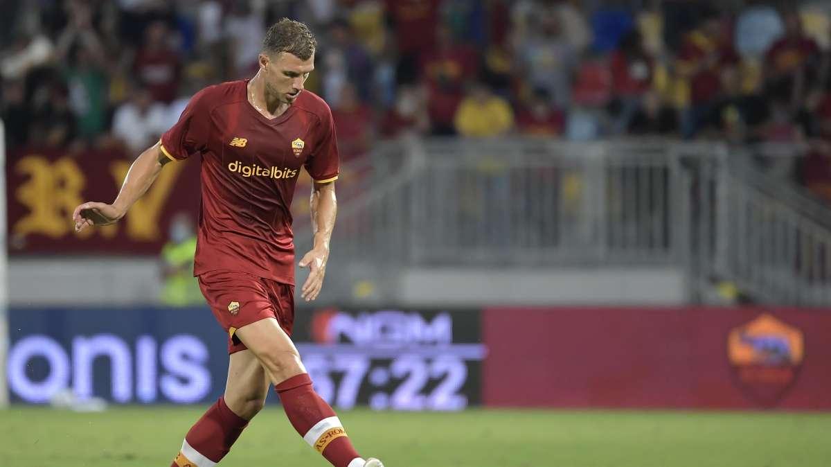 Roma-Belenenses 3-1 - Gli highlights. VIDEO!