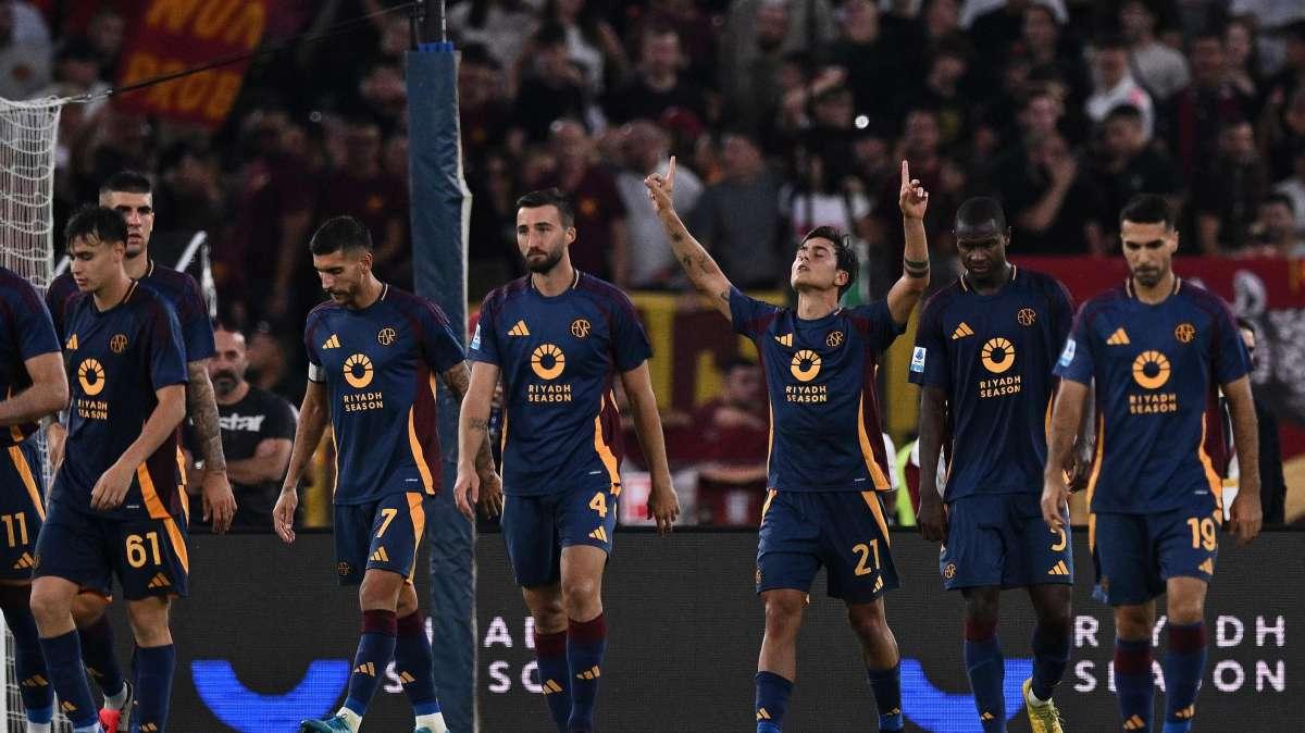 AZ Alkmaar-Roma - Le probabili formazioni dei quotidiani