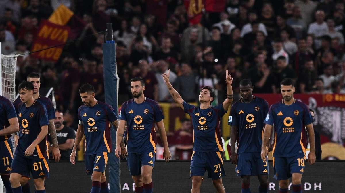 Dove vedere Roma-Athletic Club in diretta tv e in streaming
