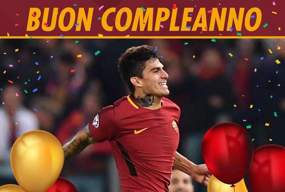 L'ultimo giocatore a mandare la Roma in Champions League: tanti auguri Diego. GRAFICA!