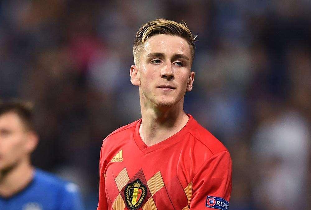 Belgio-Ucraina 3-0, Saelemaekers e Dovbyk in campo al 69'
