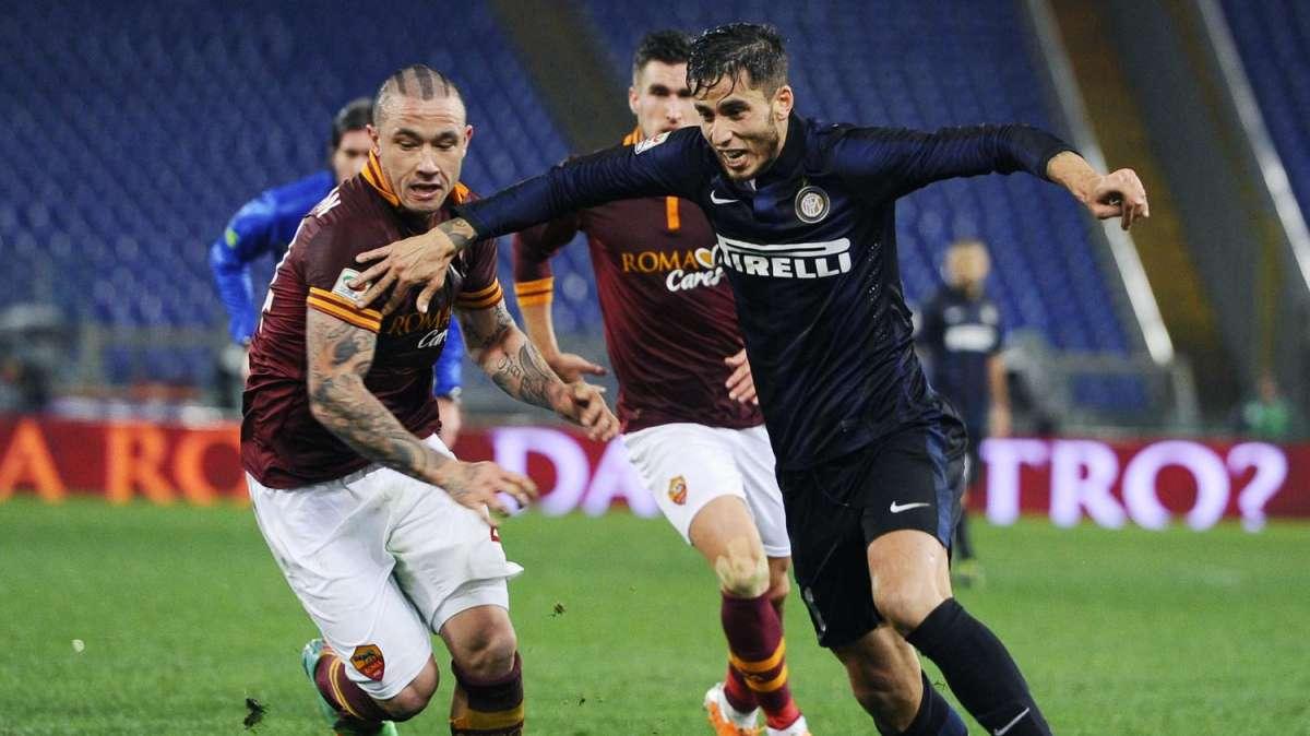 I numeri di... Roma-Inter - Partita senza emozioni, le due squadre si equivalgono in tutto