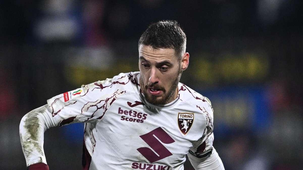 Martic (Ag. Vlasic): "Roma? Pensa al Torino, ma la sua stagione non è passata inosservata"