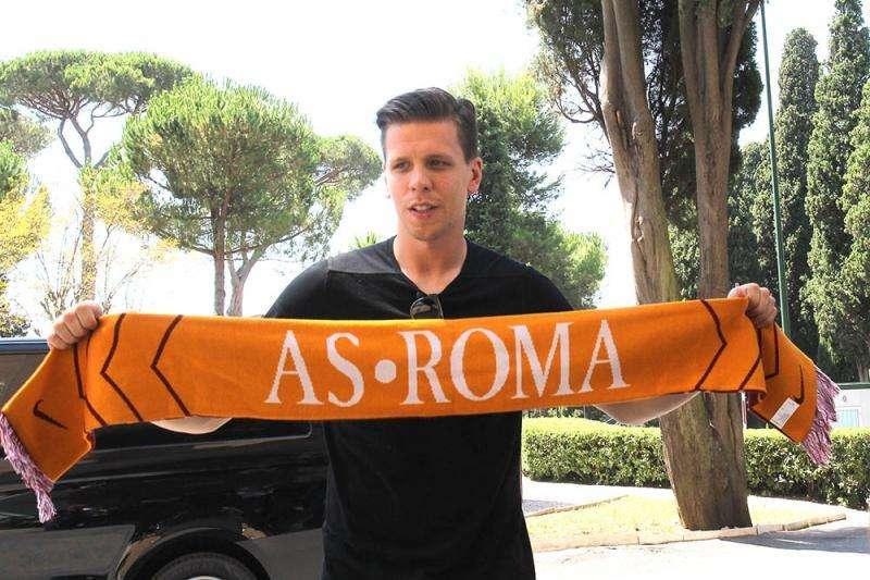 COMUNICATO AS ROMA - Szczesny torna in prestito in giallorosso: "Spero che miglioreremo quanto fatto lo scorso anno"