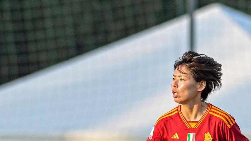 Parigi 2024, tre giallorosse alle Olimpiadi: presenti Viens, Minami e Kumagai
