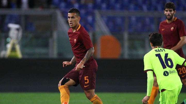 Paredes: "Sto bene, tra oggi e domani farò la risonanza alla gamba. Cerco di migliorare in quello che mi chiede Spalletti". VIDEO!