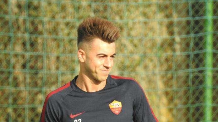 Instagram - Scatto, tiro e doppio legno per El Shaarawy in allenamento. VIDEO!