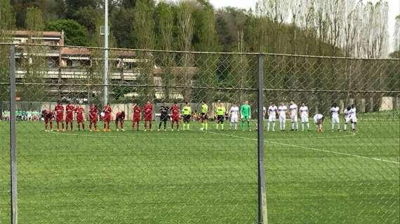 PRIMAVERA 1 TIM  PAGELLE AS ROMA vs UC SAMPDORIA 2-2 - Valeau imprescindibile. Celar provvidenziale