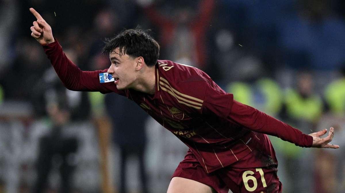 Pisilli ritrova il Venezia dopo il suo primo gol in Serie A: oggi è il decimo con più minuti nella Roma