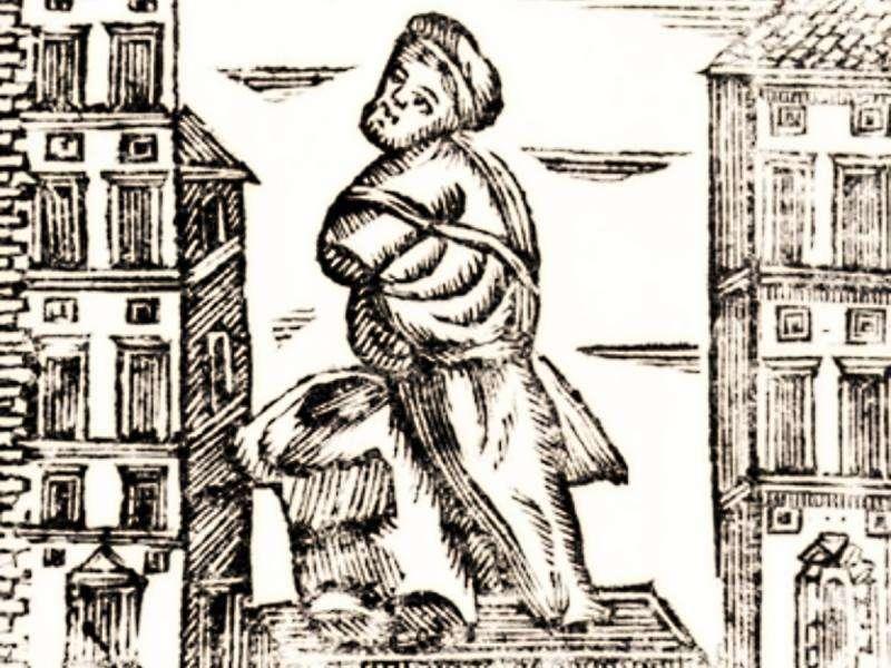 L'Almanacco della Città Eterna - 25 aprile