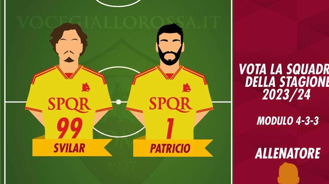 VG Team of the Season 2023/24: vota il portiere della stagione. GRAFICA!