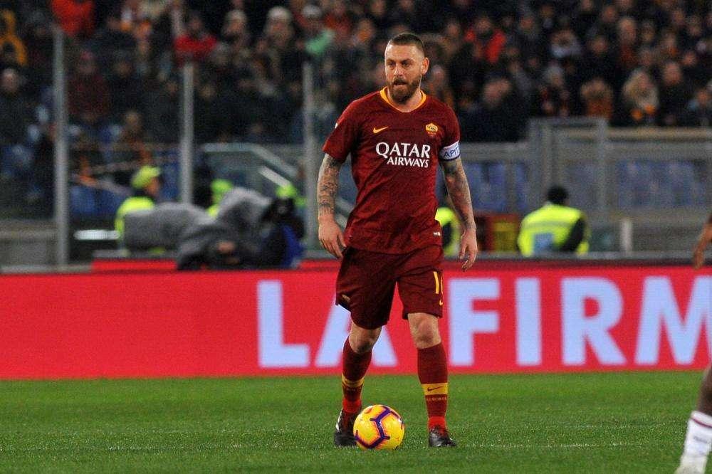 De Rossi coccola Kolarov: "Fratello mio"