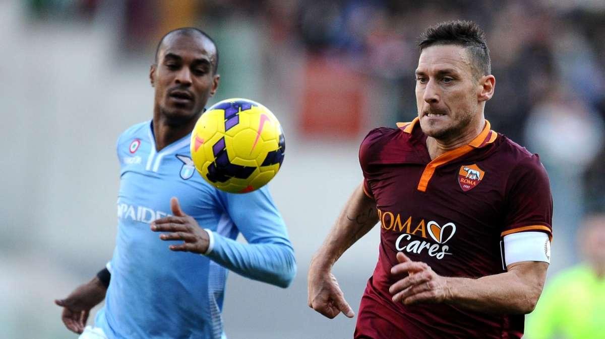 Lazio-Roma 0-0 - Il derby finisce in parità, i giallorossi non riescono a sfruttare le occasioni create. FOTO! VIDEO!