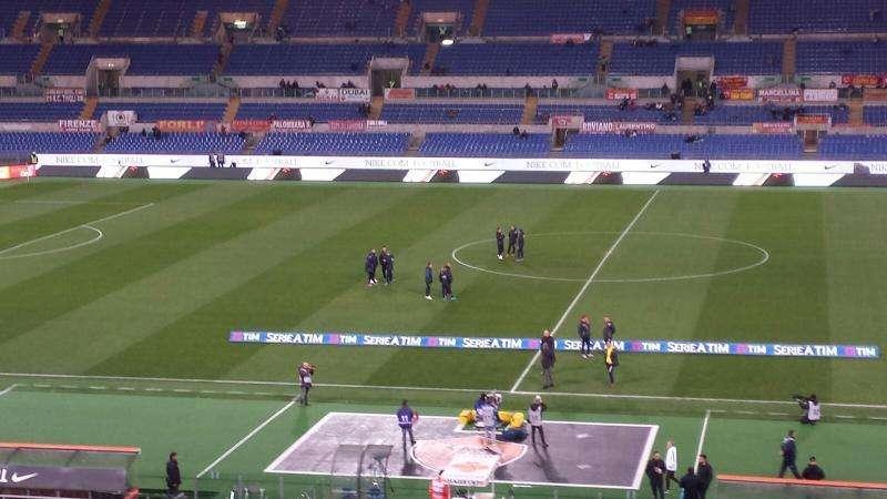 Roma-Frosinone - Un Chi...occhio al Regolamento. LIVE!