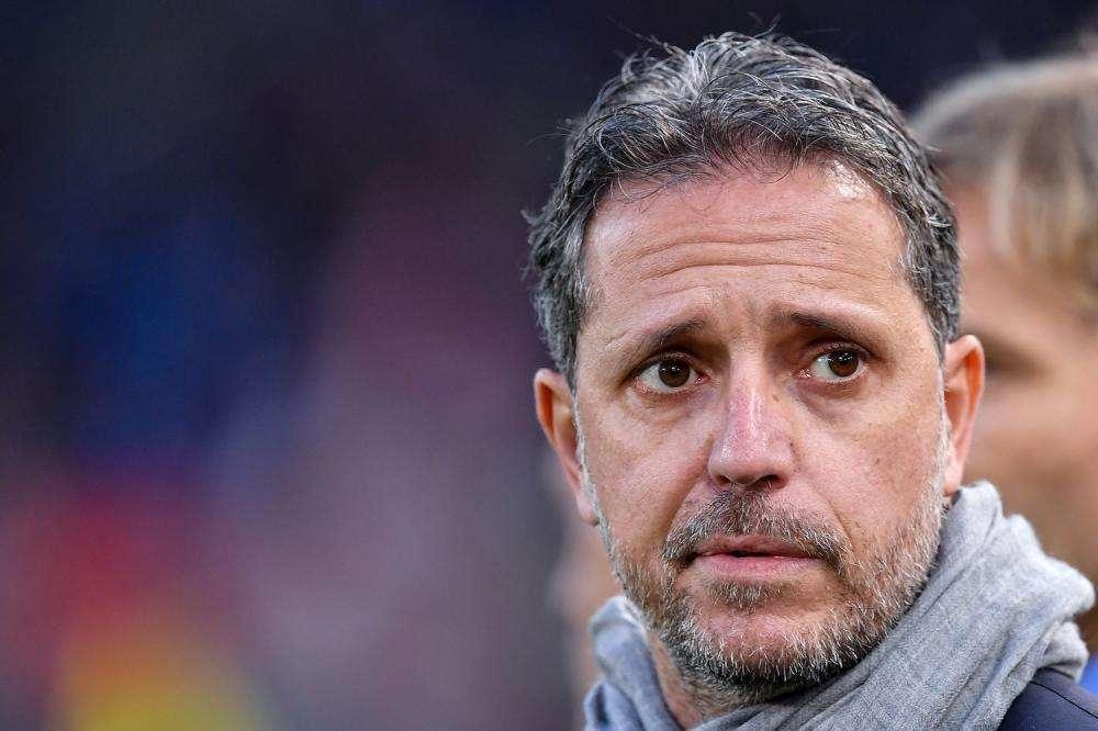 Juventus, Paratici: "Icardi? È un giocatore dell'Inter e noi siamo contenti di quelli che abbiamo"
